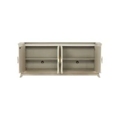 Koji Cream Credenza -France and So Furniture yi2l7rjky1vxs9xfu8dw