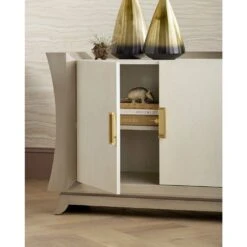Koji Cream Credenza -France and So Furniture yk6yvli5vs8s7dmvhckg