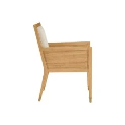 Santos Sea Sand Armchair, Liller Malt -France and So Furniture ynrnuitv1fn2dsrztcuw