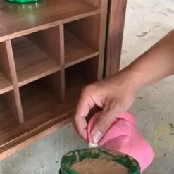 Orleans Wine Cabinet -France and So Furniture youtube jgR6EfNYRQc